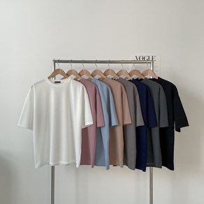 [이브] 남자 여름 분또 반팔 티셔츠 (3SIZE)