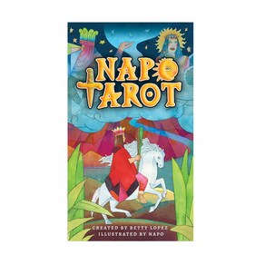 정품 나포 타로카드 Napo Tarot