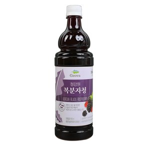 건강스토리 복분자청 엑기스, 900ml, 1개