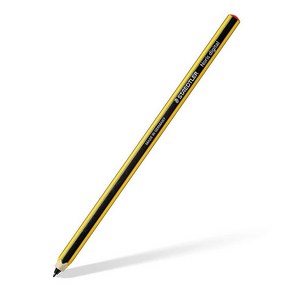 STAEDTLER 노리스 디지털 EMR 스타일러스 터치펜 미세 0.7mm 팁 4096 압력 감도 연필모양 충전 불필요 (180 22) 137941, Nois 디지털 점보