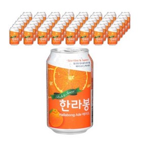 일화 한라봉 에이드, 350ml, 48개