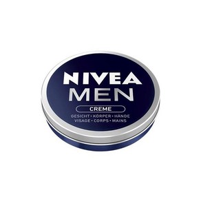 보습관리 [해외직구] 독일직구 Nivea 니베아 맨 크림 30ml(4856538), 30ml, 1개