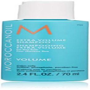 Moroccanoil Extra Volume Shampoo Travel Size