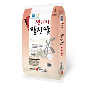 [귀리 500g 증정] 햇쌀푸드 햅쌀 경기미 찰진쌀 10kg 간척지 쌀 백진주쌀과 같은 혈통을 잇는 맛있는 쌀 이유식 쌀, 1개