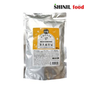 (신일푸드)치즈시즈닝 쿠즈락 500g 옵션선택, 1개