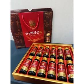 광동제약 삼산배양근 선물세트 100ml*12병 (1세트)