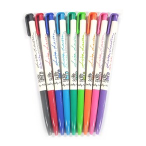 [pen도소매]XENO 제노 600 0.38mm slim볼펜 xeno ball pen, 흑색