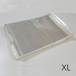 포장비닐묶음 고양이 강아지 투명 xL 의류봉투 100장 6052pq, 본상품선택