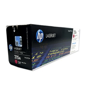 HP 215A 정품토너 색상 M155 M182 M183