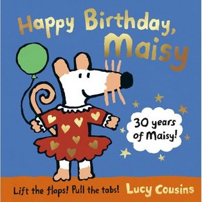 Happy Bithday Maisy, 워커북스