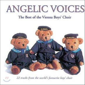 [CD] 빈 소년 합창단 베스트 (Angelic Voices - The Best Of The Vienna Boys' Choi)