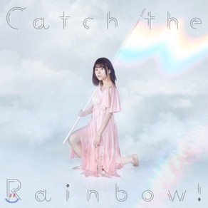 [CD] Inoi Minase (미나세 이노리) 3집 - Catch the Rainbow!