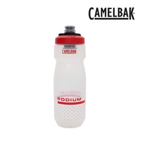 카멜백 NEW 뉴 포디엄 21oz 24oz 칠 아이스 더트칠, 뉴포디엄 24oz(710ml), 파이어리레드, 1개