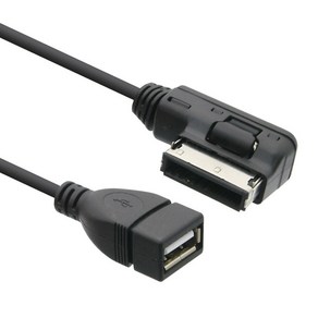 컴스 T USB 오디오 젠더 30cm AMI Cable NA529, 1개