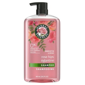 허벌 에센스 로즈 힙 스무스 샴푸 Hebal Essences Rose Hips Smooth Shampoo, 864ml, 1개