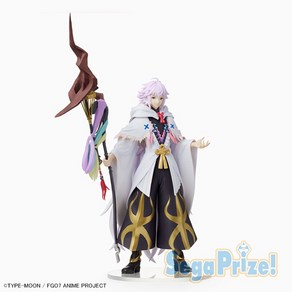 PVC Fate/Grand Order 절대마수전선 바빌로니아 슈퍼 프리미엄 피규어 멀린