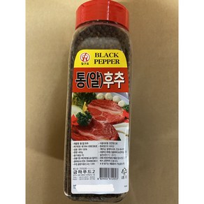 금하식품 통후추 알후추 350g 400g, 1개