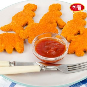 하림 용가리치킨 1kg+(증정)머스타드소스 100g, 1개