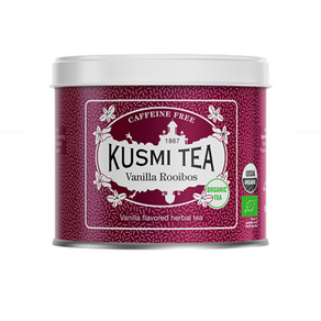 쿠스미티 오가닉 바닐라 루이보스 디카페인 KUSMI TEA, 1개, 20개입