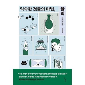 익숙한 것들의 마법 물리, 곰출판, 황인각 저