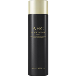 AHC 블랙 캐비어 토너, 140ml, 2개