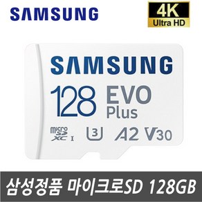 삼성전자 삼성 갤럭시탭S6 라이트 10.4 WiFi (SM-P610N) 태블릿용 128G SD메모리카드, 128GB, 1개