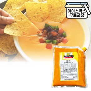 코다노 나초치즈 소스 1kg, 1개