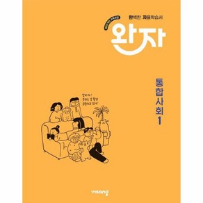 완자 고등 통합사회 1 : 2022 개정 교육과정 (2025년), 상세페이지 참조, 상세페이지 참조, 상세페이지 참조