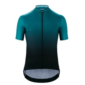 ASSOS 아소스 MILLE GT 저지 C2 시프터 자전거 져지 그린 남성용