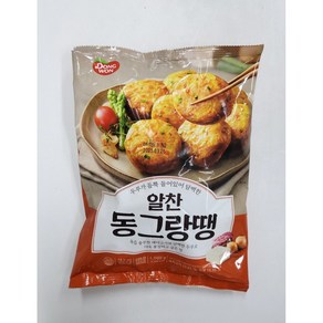 동원 알찬동그랑땡 1kg, 10개