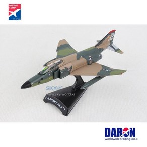 다론 F-4 팬텀2 Phantom II AF-66408 1/155 PS5384-6