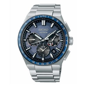 [세이코] SEIKO 아스트론 ASTRON GPS 솔라 워치 솔러 GPS 위성 전파 시계 코어 숍 전용 유통 모델 손목시계 맨즈 SBXC109 NEXTER