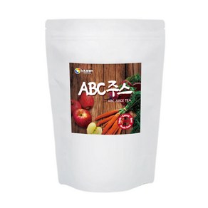 ABC주스 abc티백 사과 당근 비트 차한잔 100티백x2 선물, 150g, 100개입, 2개