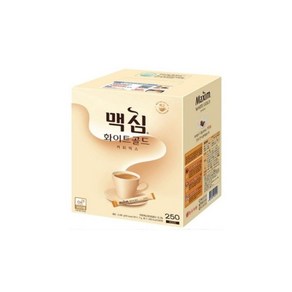 맥심 화이트골드 믹스 스틱 250개입 3박스, 3개