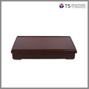 칠기 [돌산멜라민]앤틱스페셜 도시락, 상 (DS-101), 1개