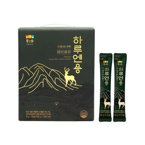 몸엔용 하루엔용 건강즙 10g x 100p