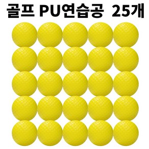 골프연습공 안전공 LED공 실내연습