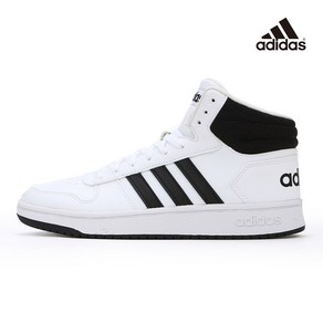 [ADIDAS] 여성 훕스 2.0 MID_BB7208