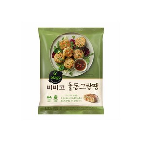 비비고 도톰 동그랑땡, 560g, 2개