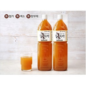 지리산토종 옺오르지않는 참옻 진액 1.5L x 2개