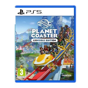 플스5 플래닛 코스터 Planet Coaste PS5 한글 지원