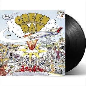 (수입LP) Geen Day - Dookie (180g), 단품