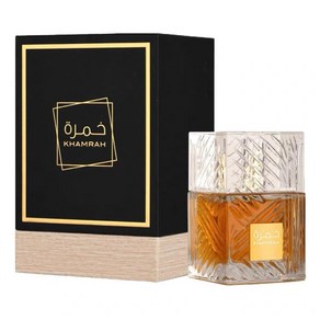 Lattafa 라타파 Khamah 캄라 오 드 퍼퓸 100ml, 1개