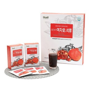 옻가네 여자애석류, 30개, 70ml