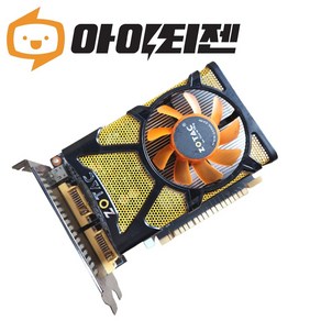 지포스 GT630 1GB 그래픽카드 랜덤발송