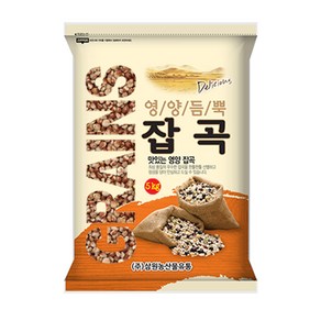 삼원농산 중국산 수입 특 찰수수, 5kg, 1개