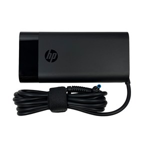 HP 정품 노트북 전원 어댑터 19.5V 7.7A 150W (4.5x3.0mm) 충전기, 1개