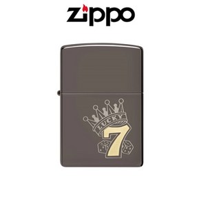 지포라이터 ZIPPO 48913 Lucky 7