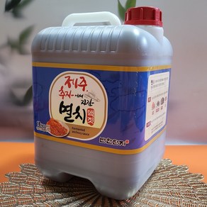 반찬단지 반찬단지 멸치액젓 10kg, 1개