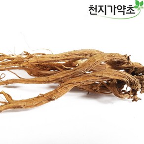 (롯데택배발송) 천지가약초 국산 만삼 뿌리 50g 말린 만삼차, 1개